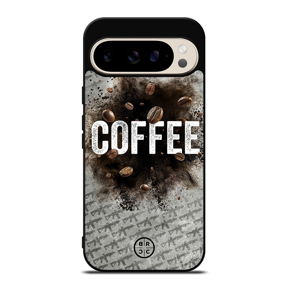 BLACK RIFLE COFFEE COMPANY LOGO 1 Google Pixel 9 Pro Case Cover