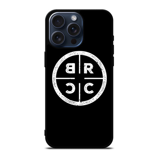 BLACK RIFLE COFFEE COMPANY LOGO 2 iPhone 15 Pro Max Case Cover