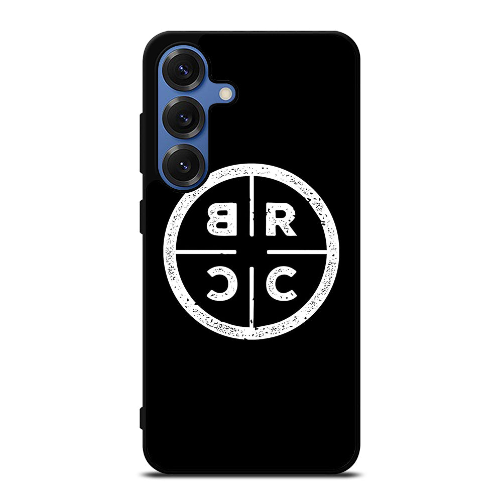 BLACK RIFLE COFFEE COMPANY LOGO 2 Samsung Galaxy S25 Case Cover