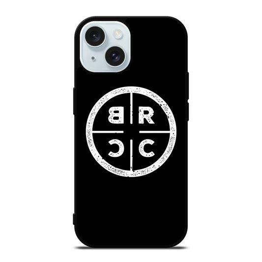 BLACK RIFLE COFFEE COMPANY LOGO 2 iPhone 15 Case Cover