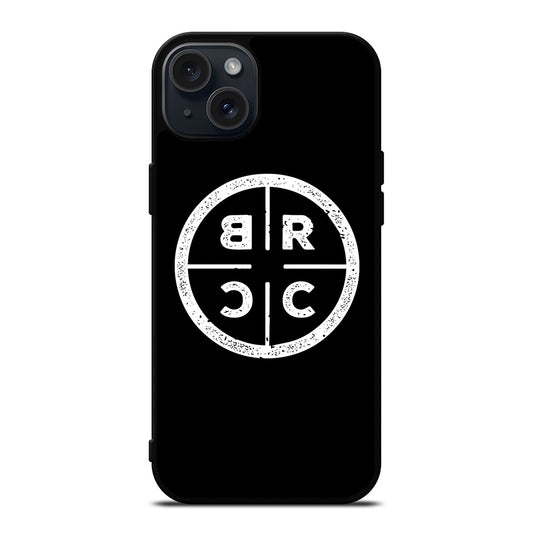 BLACK RIFLE COFFEE COMPANY LOGO 2 iPhone 15 Plus Case Cover