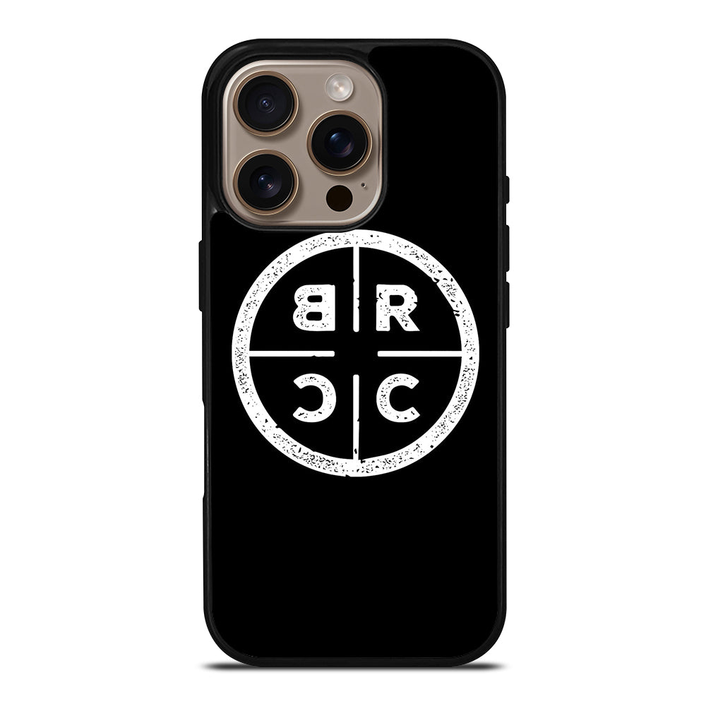 BLACK RIFLE COFFEE COMPANY LOGO 2 iPhone 16 Pro Case Cover