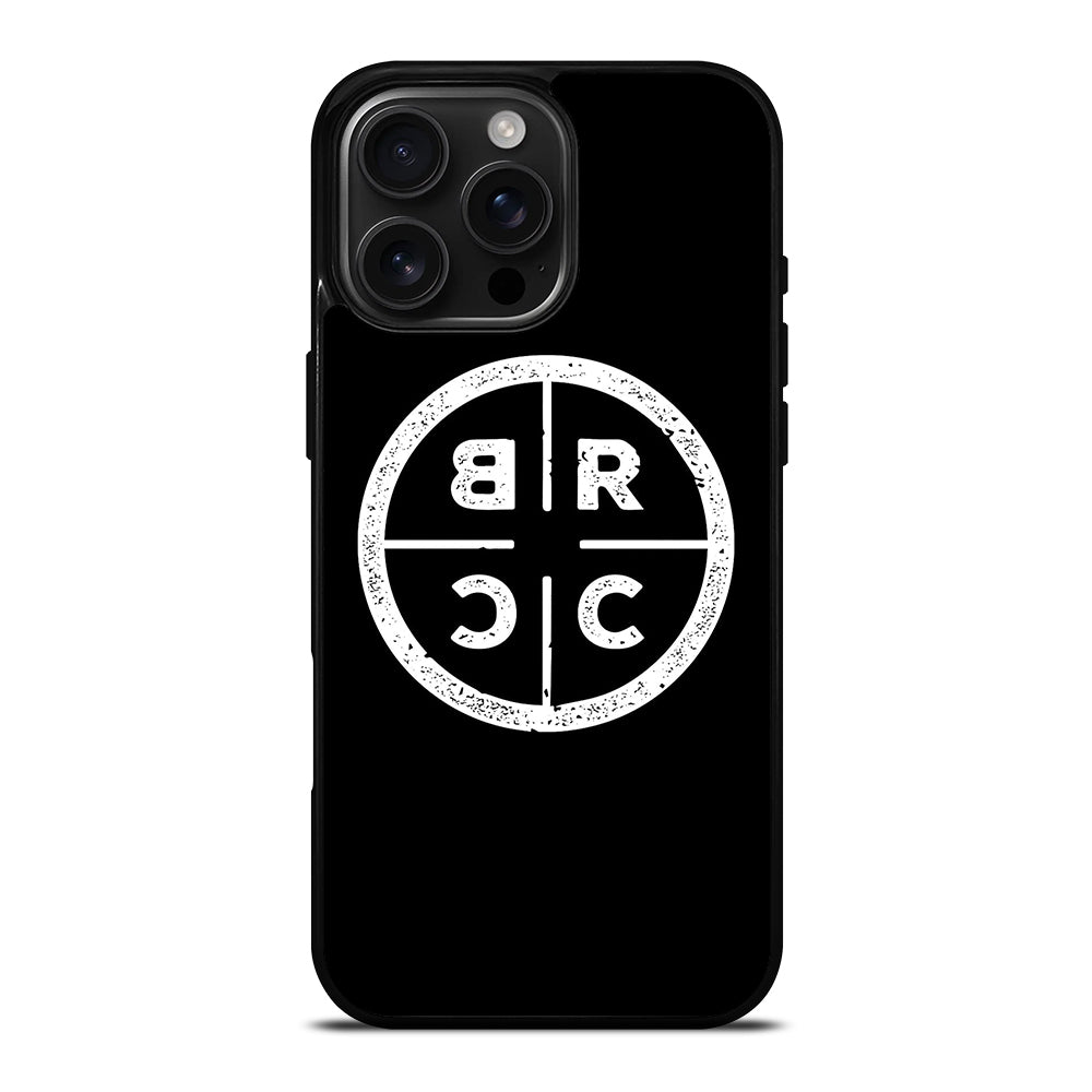 BLACK RIFLE COFFEE COMPANY LOGO 2 iPhone 16 Pro Max Case Cover