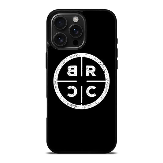 BLACK RIFLE COFFEE COMPANY LOGO 2 iPhone 16 Pro Max Case Cover