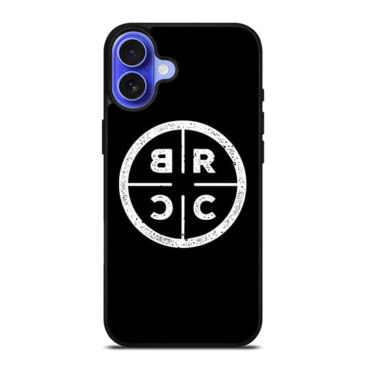 BLACK RIFLE COFFEE COMPANY LOGO 2 iPhone 16 Case Cover