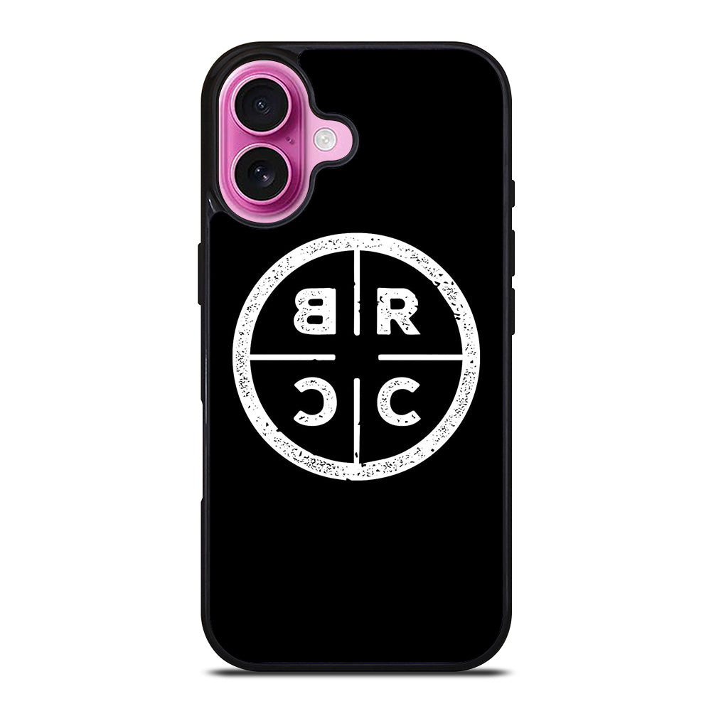 BLACK RIFLE COFFEE COMPANY LOGO 2 iPhone 16 Plus Case Cover