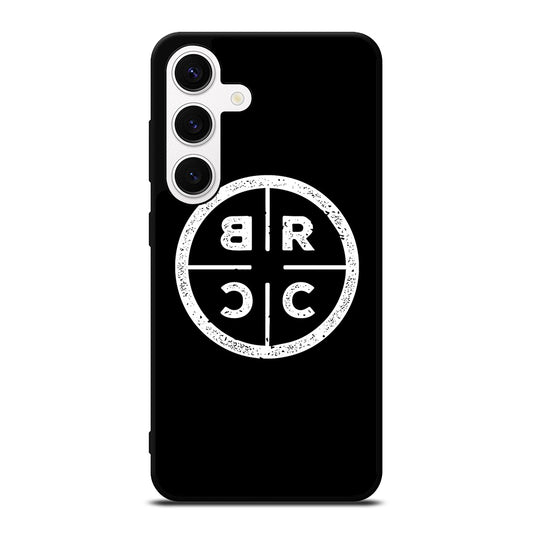 BLACK RIFLE COFFEE COMPANY LOGO 2 Samsung Galaxy S24 Case Cover