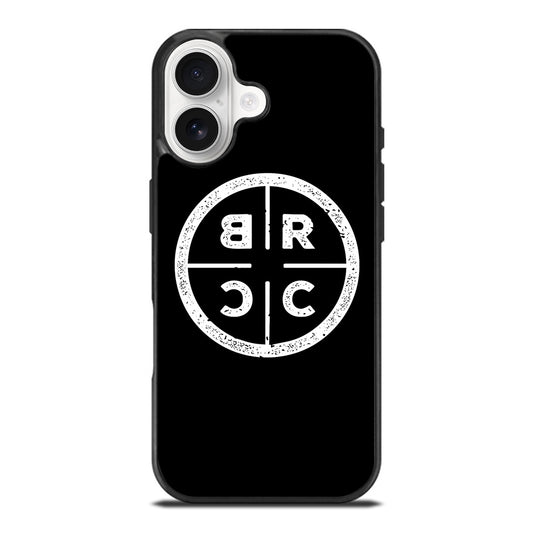 BLACK RIFLE COFFEE COMPANY LOGO 2 iPhone 17 Case Cover