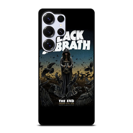 BLACK SABBATH BAND THE END Samsung Galaxy S25 Ultra Case Cover