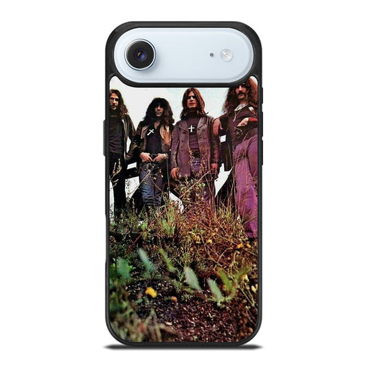 BLACK SABBATH ROCK BAND 2 iPhone Air Case Cover