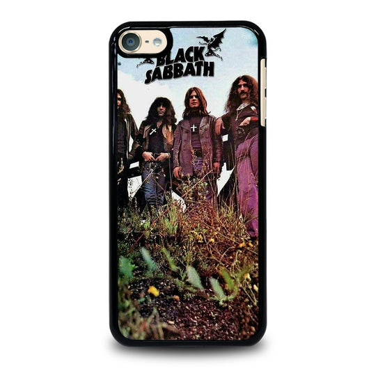 BLACK SABBATH ROCK BAND 2 iPod Touch 6 Case Cover