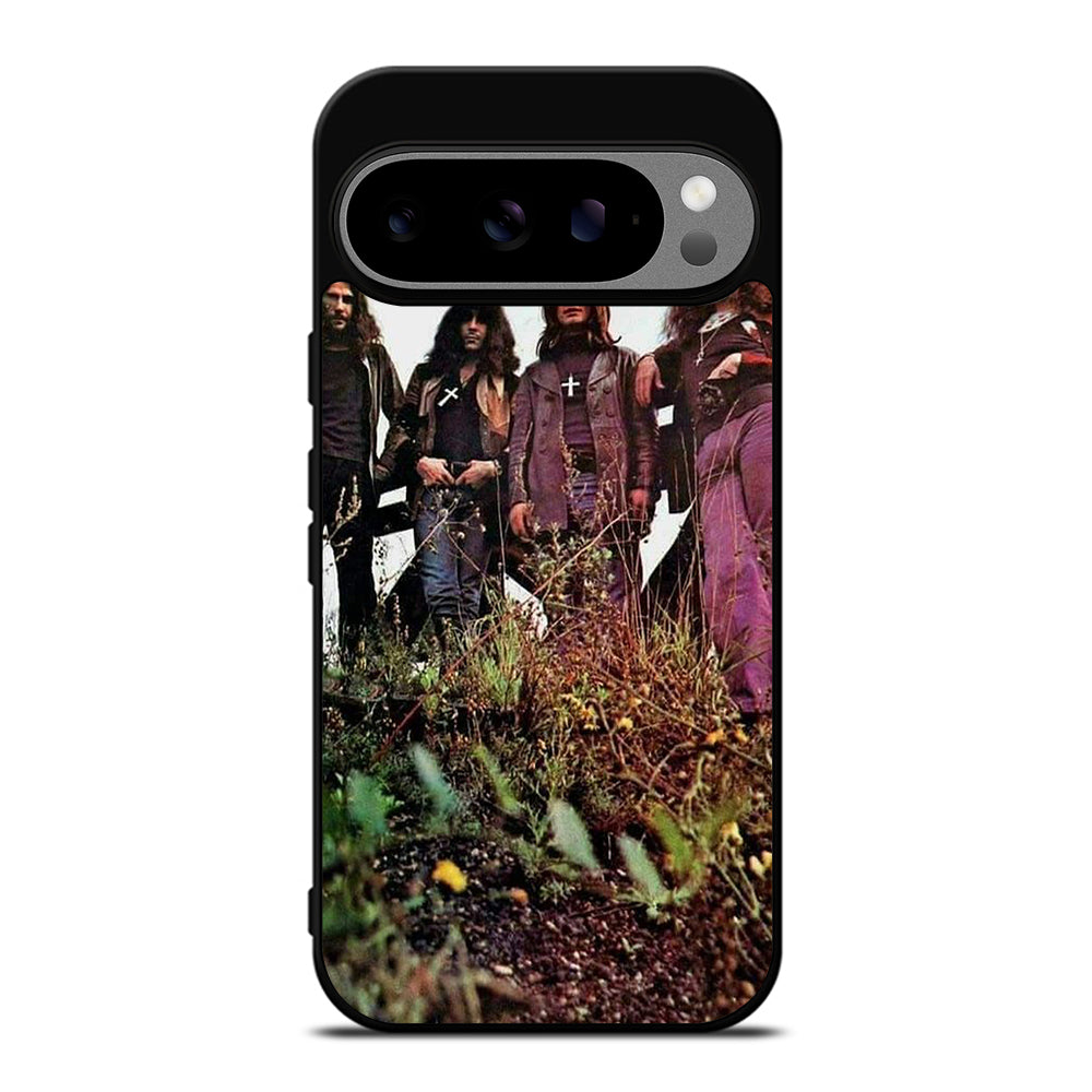 BLACK SABBATH ROCK BAND 2 Google Pixel 9 Pro XL Case Cover