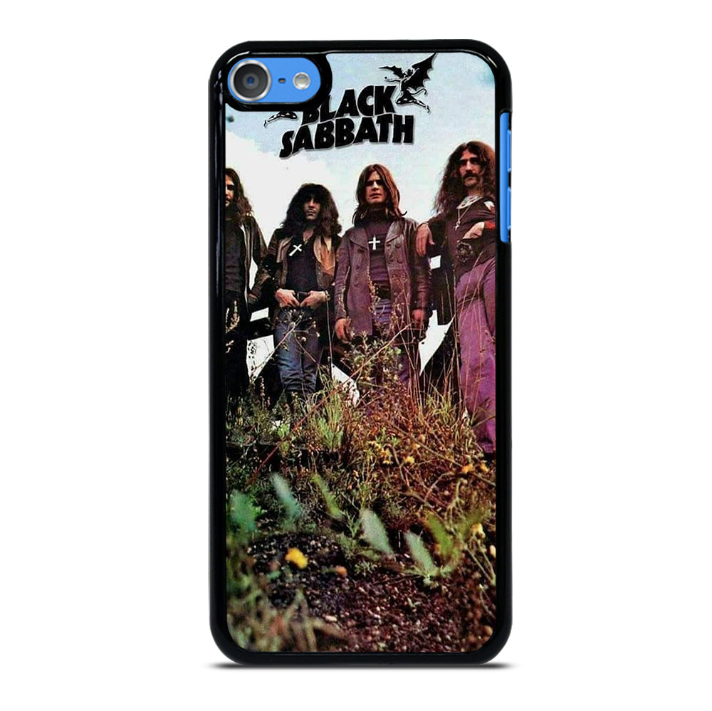 BLACK SABBATH ROCK BAND 2 iPod Touch 7 Case Cover