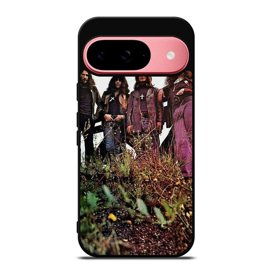 BLACK SABBATH ROCK BAND 2 Google Pixel 9 Case Cover