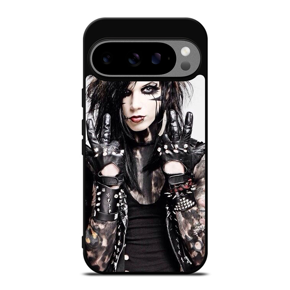 BLACK VEIL BRIDES ANDY BIERSACK 1 Google Pixel 9 Pro XL Case Cover