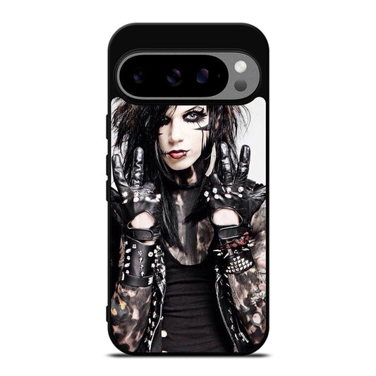 BLACK VEIL BRIDES ANDY BIERSACK 1 Google Pixel 9 Pro XL Case Cover
