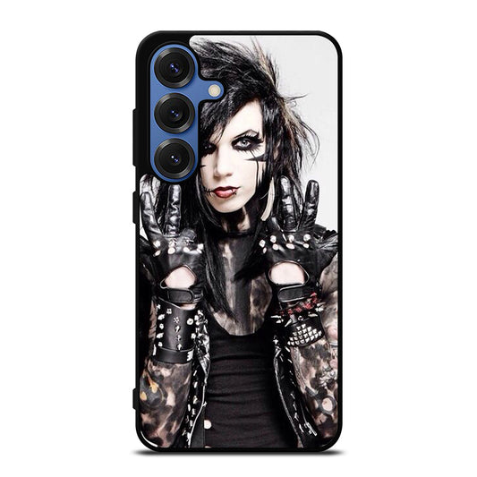BLACK VEIL BRIDES ANDY BIERSACK 1 Samsung Galaxy S25 Case Cover