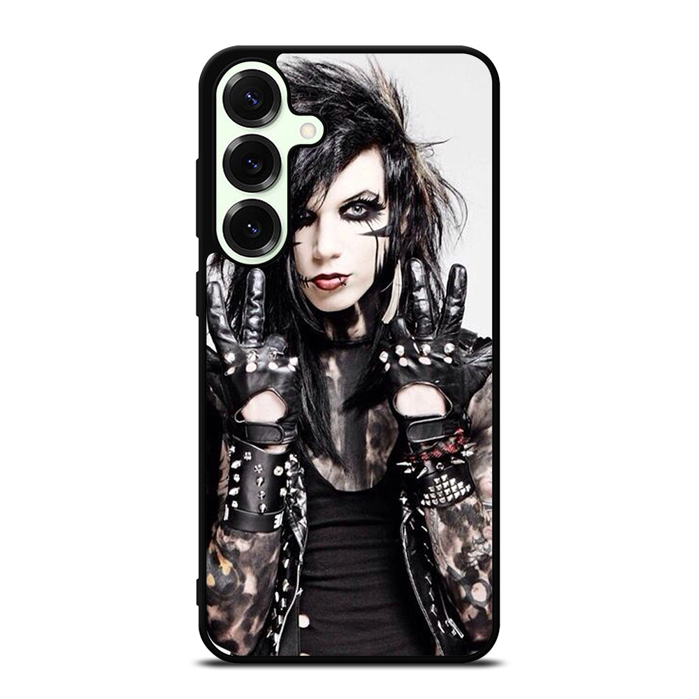 BLACK VEIL BRIDES ANDY BIERSACK 1 Samsung Galaxy S25 Plus Case Cover