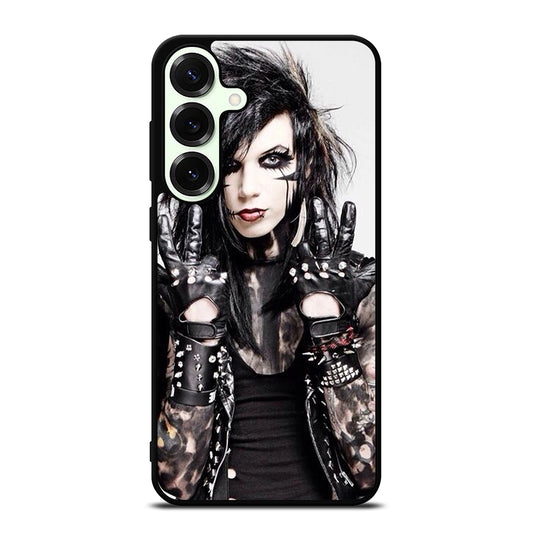BLACK VEIL BRIDES ANDY BIERSACK 1 Samsung Galaxy S25 Plus Case Cover