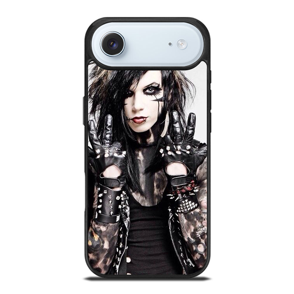 BLACK VEIL BRIDES ANDY BIERSACK 1 iPhone Air Case Cover