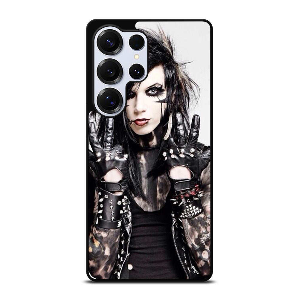 BLACK VEIL BRIDES ANDY BIERSACK 1 Samsung Galaxy S26 Ultra Case Cover