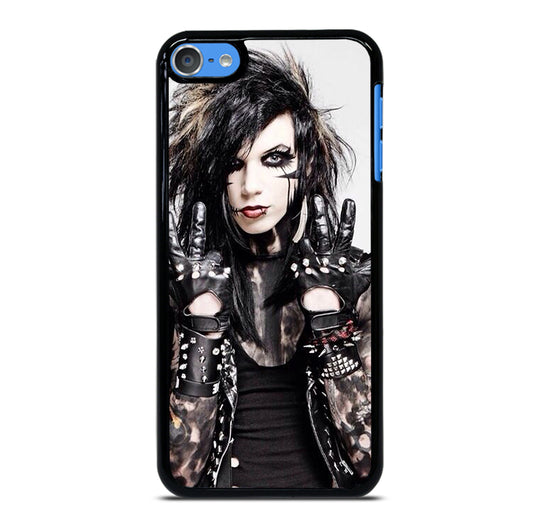 BLACK VEIL BRIDES ANDY BIERSACK 1 iPod Touch 7 Case Cover