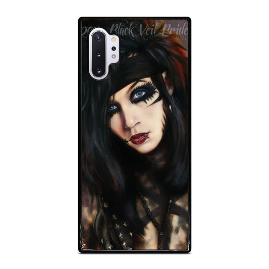 BLACK VEIL BRIDES ANDY BIERSACK 2 Samsung Galaxy Note 10 Plus Case Cover