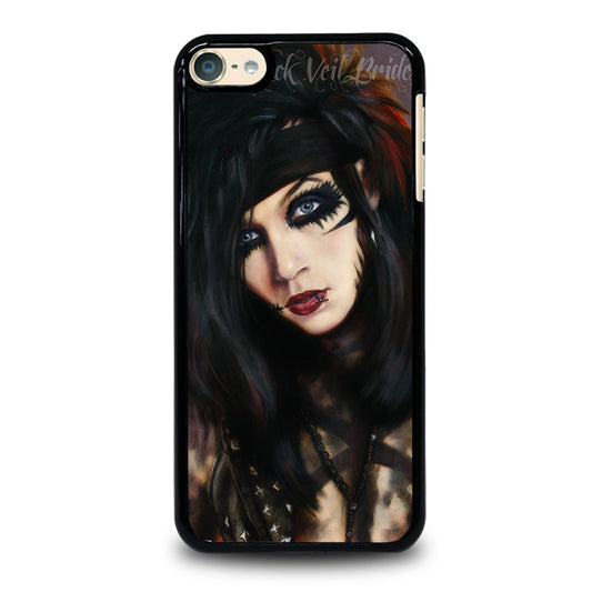 BLACK VEIL BRIDES ANDY BIERSACK 2 iPod Touch 6 Case Cover