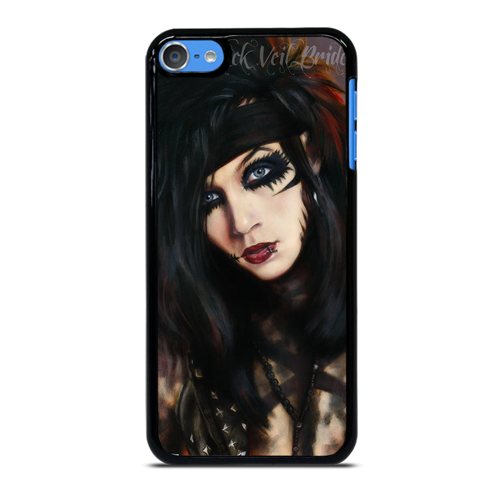 BLACK VEIL BRIDES ANDY BIERSACK 2 iPod Touch 7 Case Cover