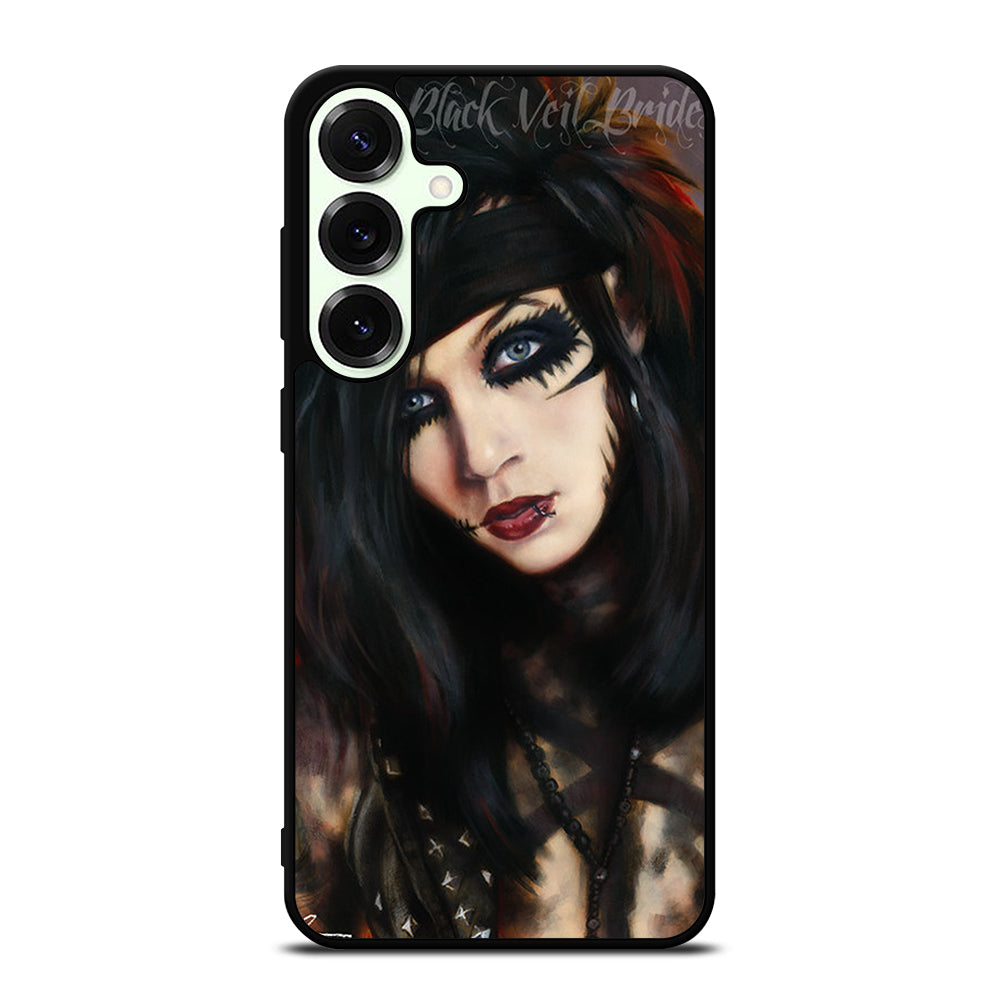BLACK VEIL BRIDES ANDY BIERSACK 2 Samsung Galaxy S25 Plus Case Cover