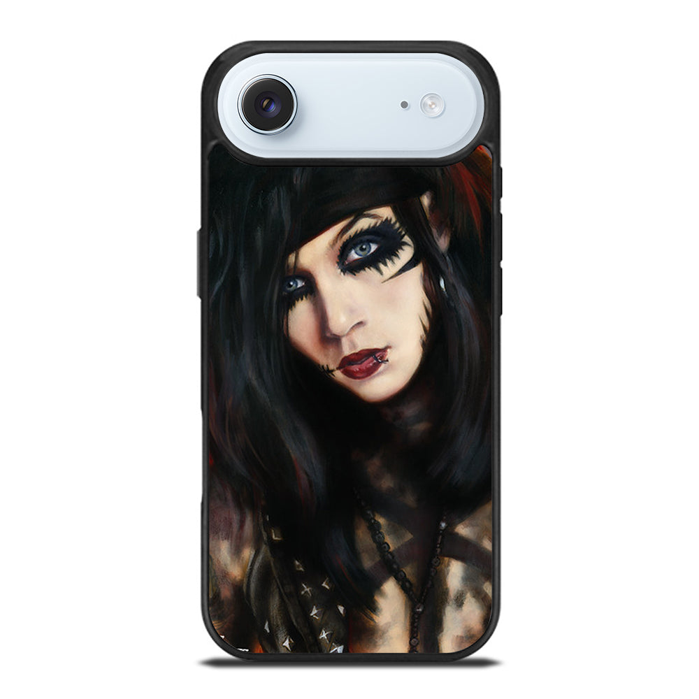 BLACK VEIL BRIDES ANDY BIERSACK 2 iPhone Air Case Cover