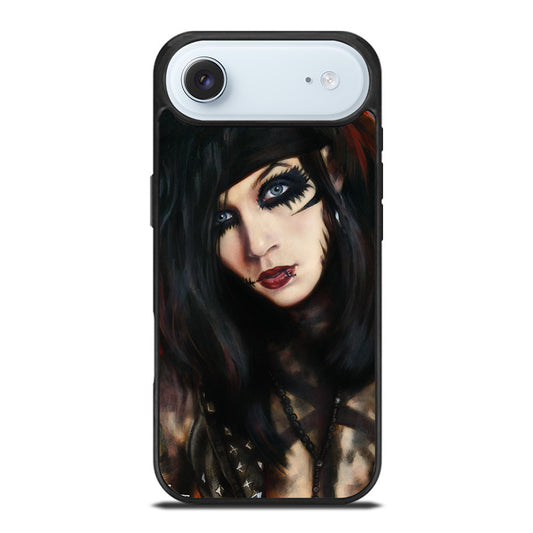 BLACK VEIL BRIDES ANDY BIERSACK 2 iPhone Air Case Cover