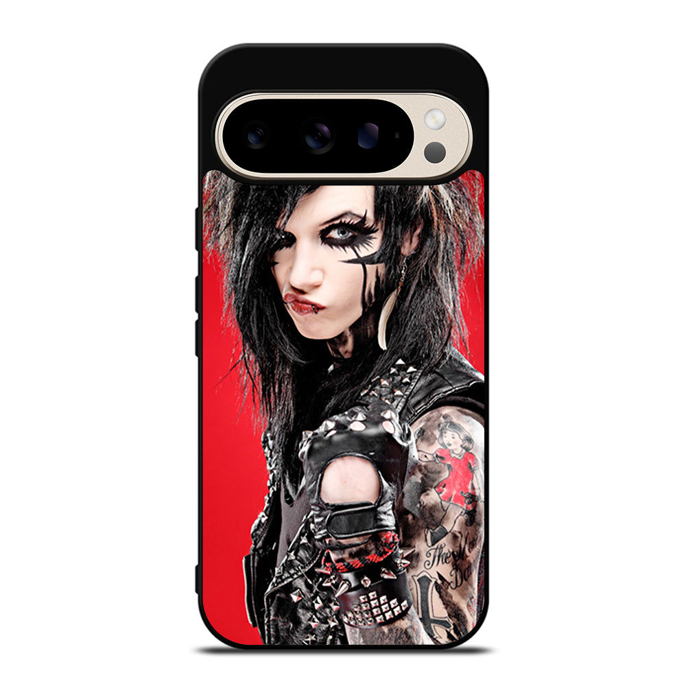 BLACK VEIL BRIDES ANDY BIERSACK 3 Google Pixel 9 Pro Case Cover