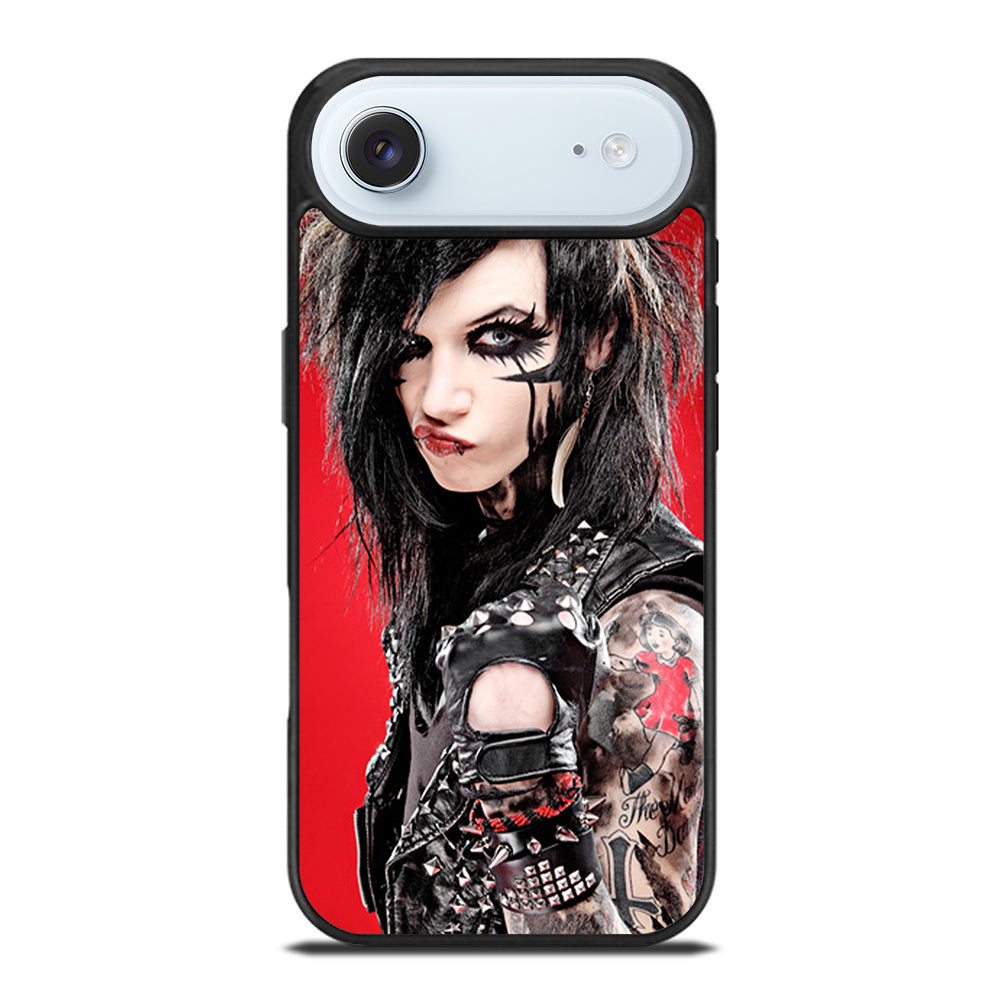 BLACK VEIL BRIDES ANDY BIERSACK 3 iPhone Air Case Cover