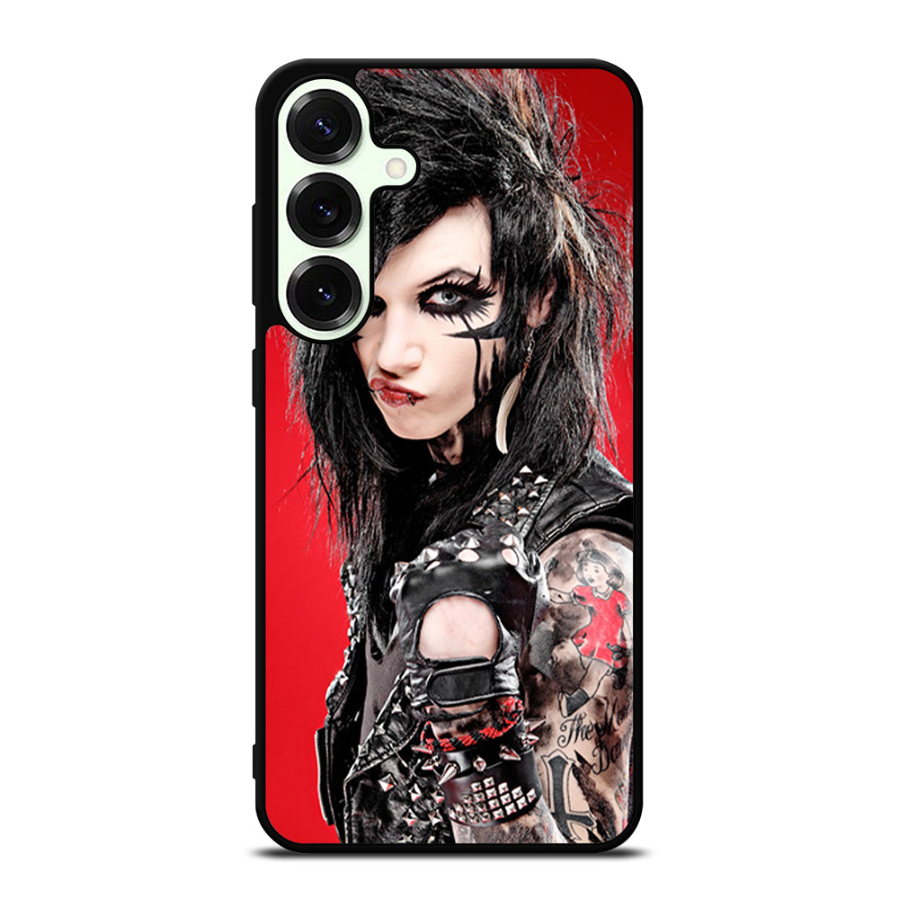 BLACK VEIL BRIDES ANDY BIERSACK 3 Samsung Galaxy S25 Plus Case Cover