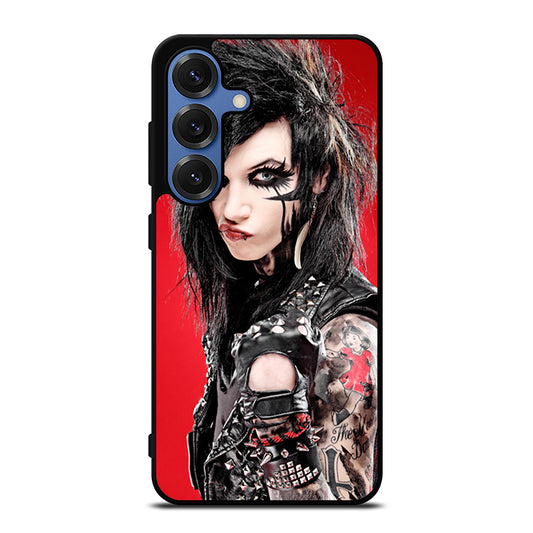 BLACK VEIL BRIDES ANDY BIERSACK 3 Samsung Galaxy S25 Case Cover