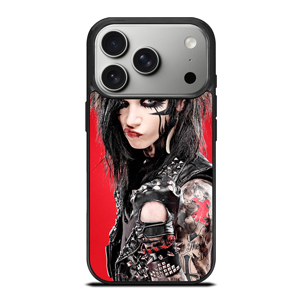 BLACK VEIL BRIDES ANDY BIERSACK 3 iPhone 17 Pro Case Cover