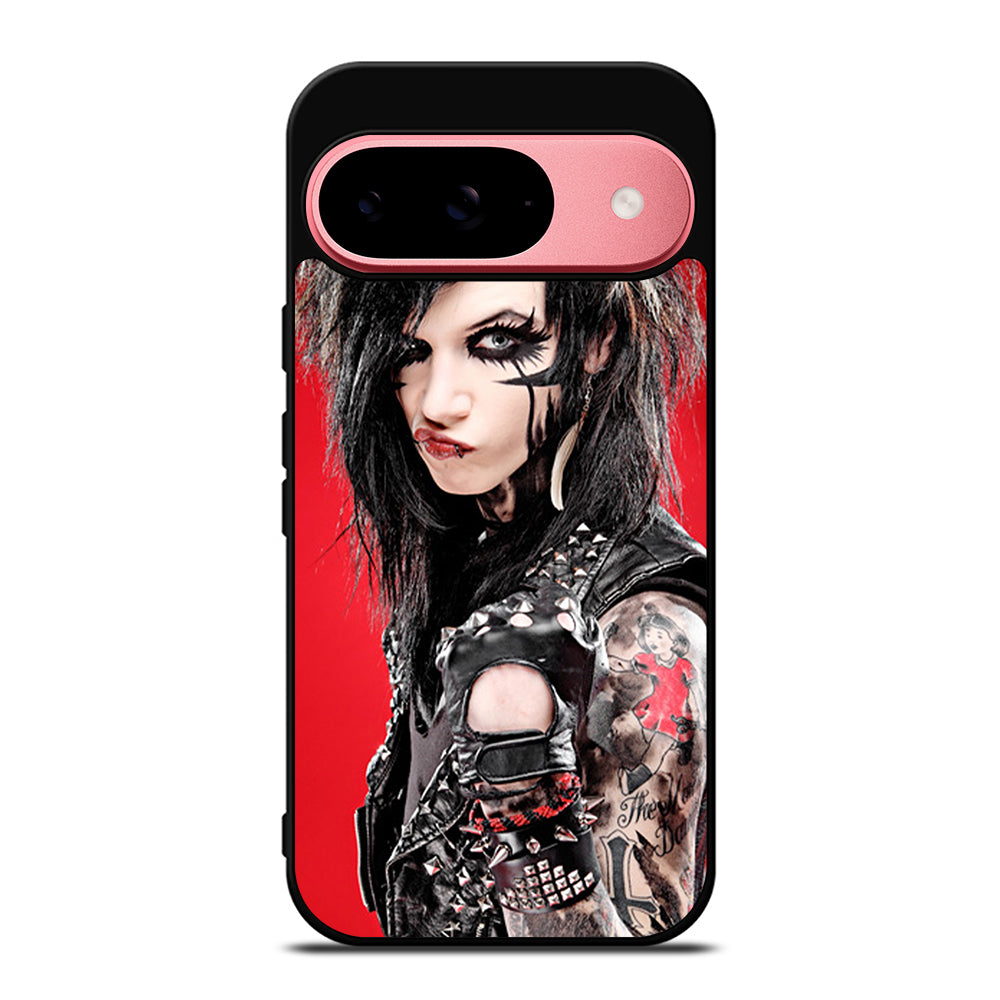 BLACK VEIL BRIDES ANDY BIERSACK 3 Google Pixel 9 Case Cover