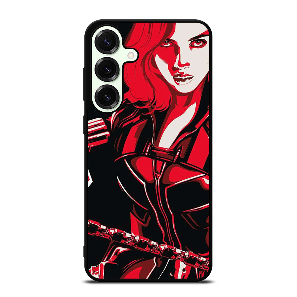 BLACK WIDOW Samsung Galaxy S25 Plus Case Cover