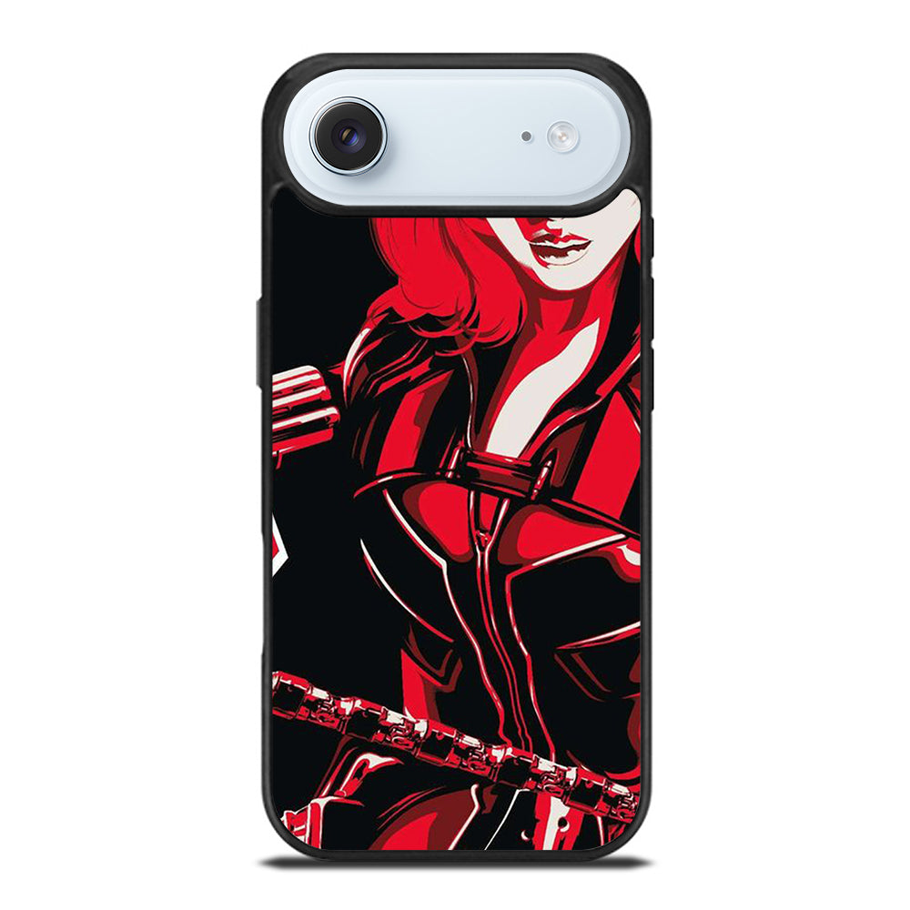 BLACK WIDOW iPhone Air Case Cover