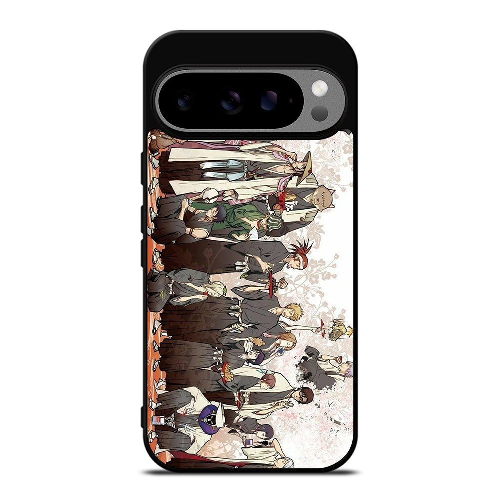 BLEACH ANIME CHARACTER 1 Google Pixel 9 Pro XL Case Cover
