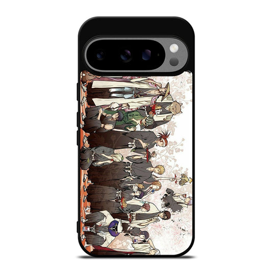 BLEACH ANIME CHARACTER 1 Google Pixel 9 Pro XL Case Cover