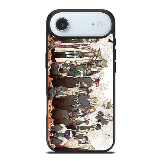 BLEACH ANIME CHARACTER 1 iPhone Air Case Cover