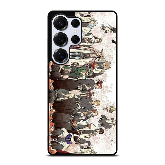 BLEACH ANIME CHARACTER 1 Samsung Galaxy S25 Ultra Case Cover