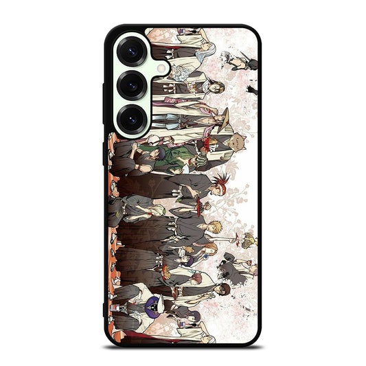 BLEACH ANIME CHARACTER 1 Samsung Galaxy S26 Plus Case Cover