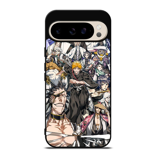BLEACH ANIME CHARACTER 3 Google Pixel 9 Pro Case Cover