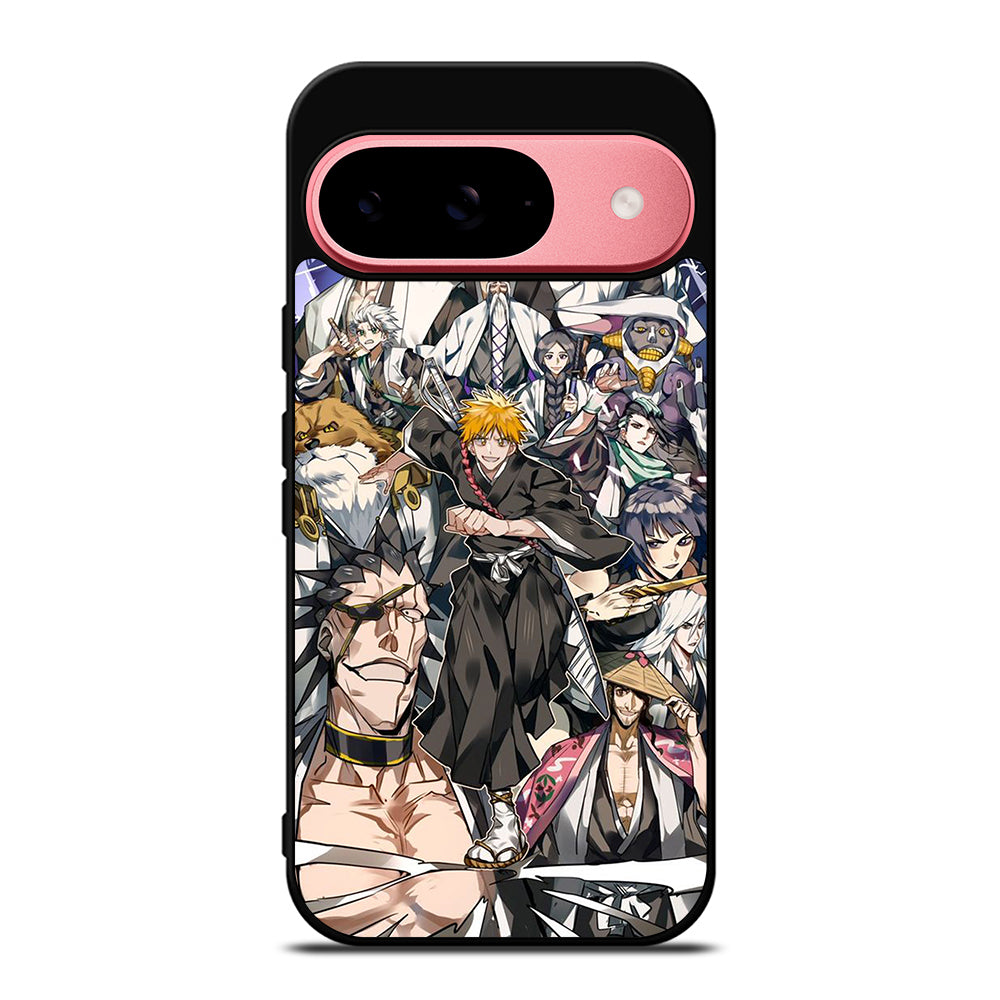 BLEACH ANIME CHARACTER 3 Google Pixel 9 Case Cover