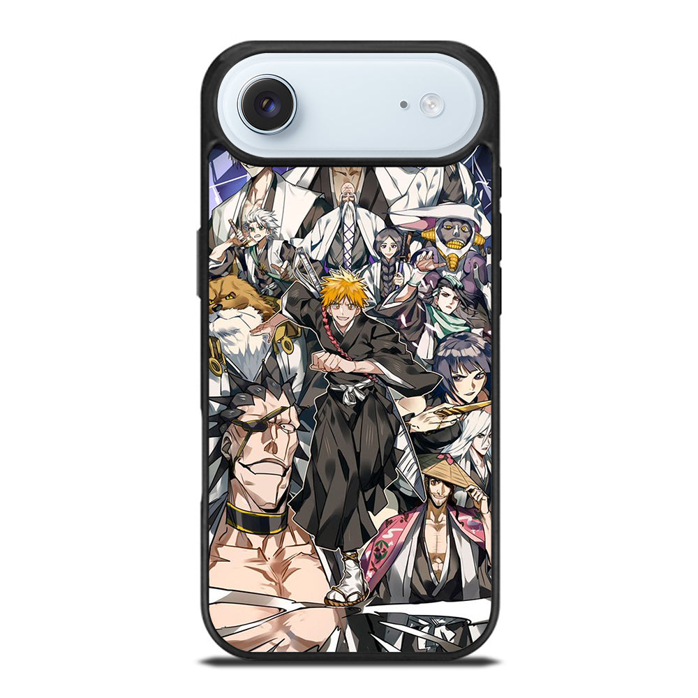 BLEACH ANIME CHARACTER 3 iPhone Air Case Cover