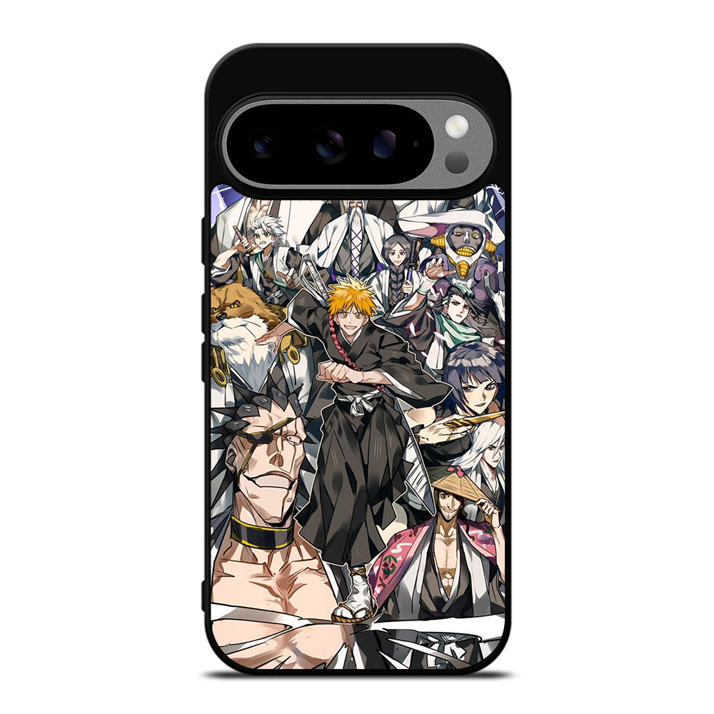 BLEACH ANIME CHARACTER 3 Google Pixel 9 Pro XL Case Cover