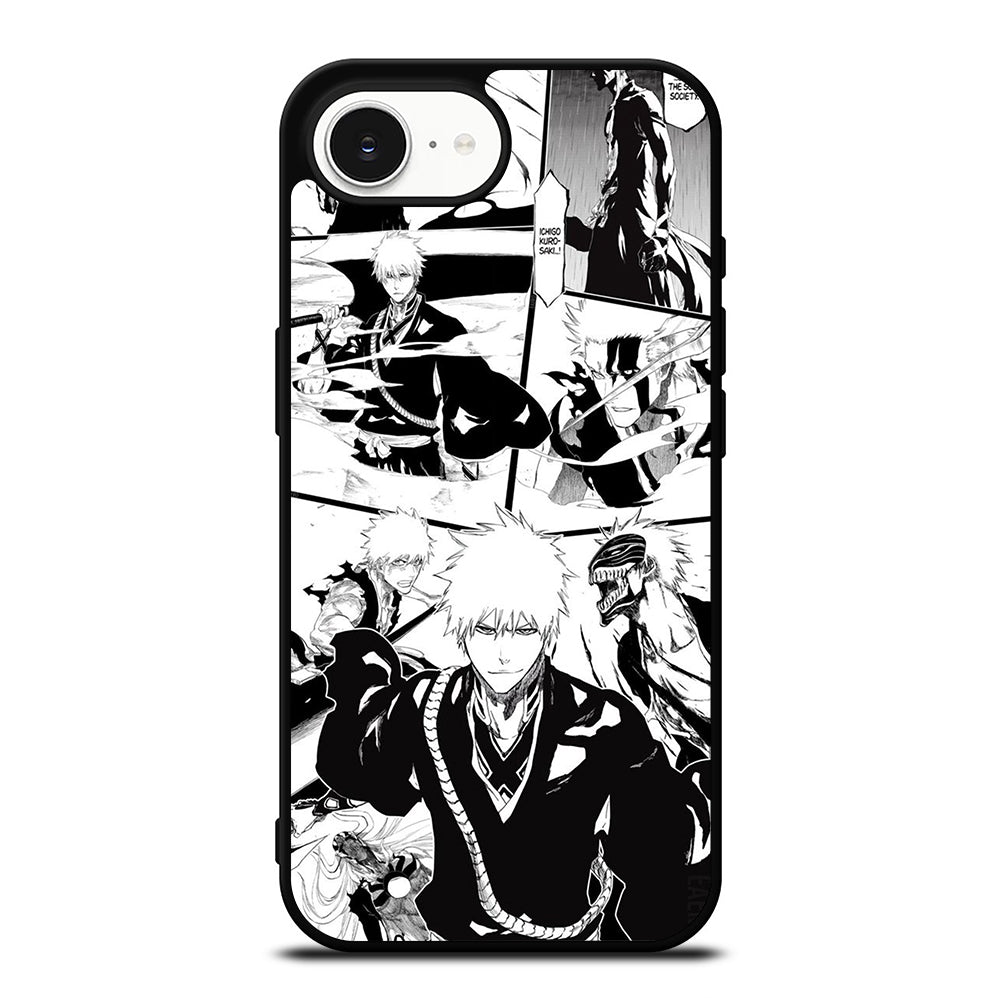 BLEACH MANGA ICHIGO KUROSAKI iPhone 16e Case Cover